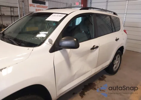 2010 Toyota Rav4 from USA, damaged, VIN 2T3ZF4DV7AW043430